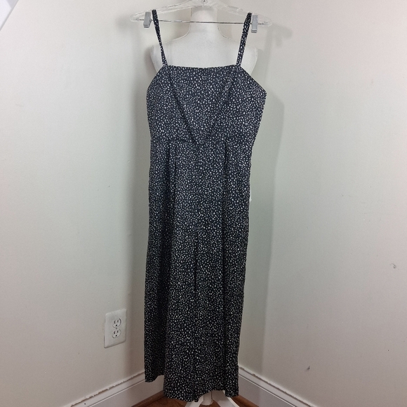 Anthropologie Hatch Stassi Jumpsuit with tie back Size 2 NWT - Picture 9 of 11